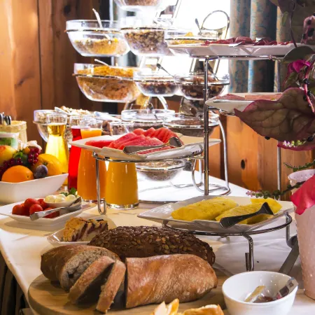 Hotel Löwen Garni - B&B Отели в г. Руст