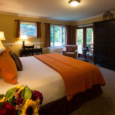 King Cottage Skytop Lodge Promo Code