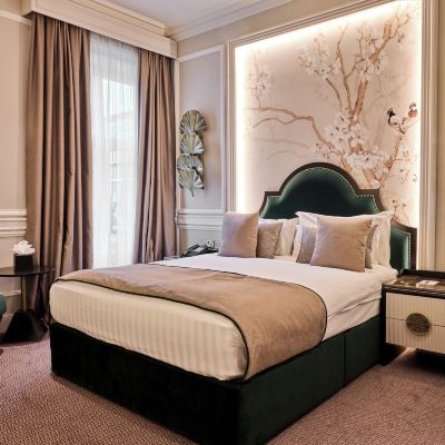 Superior Double Room Warren House Promo Code