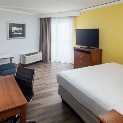 Deluxe King Room with Side Balcony Ashworth by The Sea Promo Code