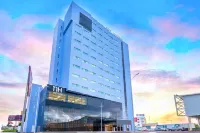 NH Puebla Finsa Hotel a 