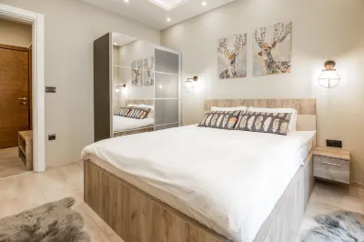 Sky Cabin Apartments - Free Garage Hotels in 