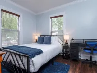 Fully Stocked Kitchen, AC, Wi-Fi, W/D, Near Baseball and Walk to Downtown فنادق في أونيونتا