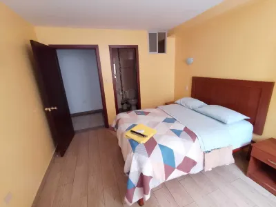 Hotel Residencial Miraflores Hotels in 
