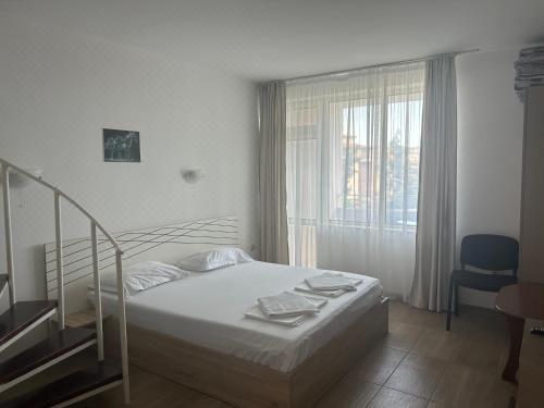 侧面海景家庭间