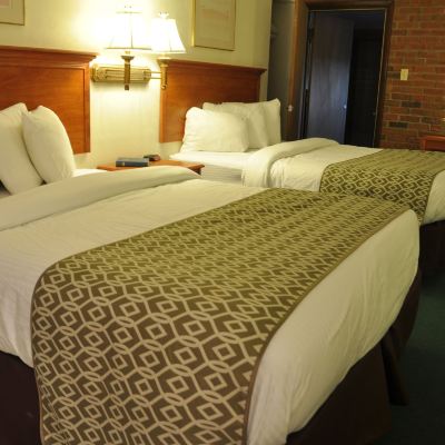 Family Triple Room, Refrigerator&Microwave Fort Davidson Hotel Promo Code
