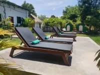 Bohemiaz Resort and Spa Kampot Hotel a Kampot