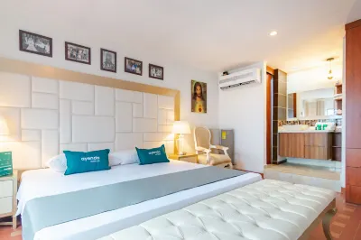 Ayenda Canaguate Các khách sạn ở 