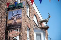 Antelope by Greene King Inns Hoteles en 