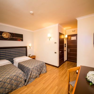 Quadruple Room Hotel Ares Promo Code