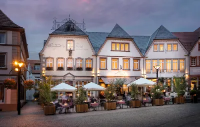 Angel's - Das Hotel am Fruchtmarkt Hotel a 