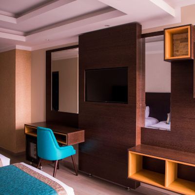 Superior Twin Room-Non-Smoking Hotel Diamond Lima Promo Code