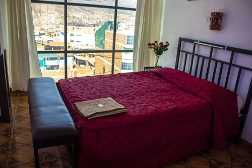 Hotel Camino Real