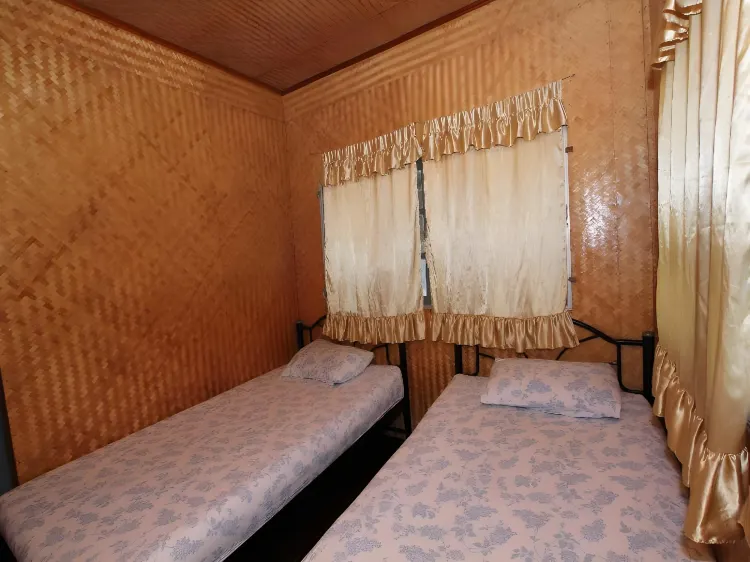 ห้องสแตนดาร์ด พร้อมพัดลม