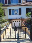 Basement apartment close to the center of Colmar, with private garden.