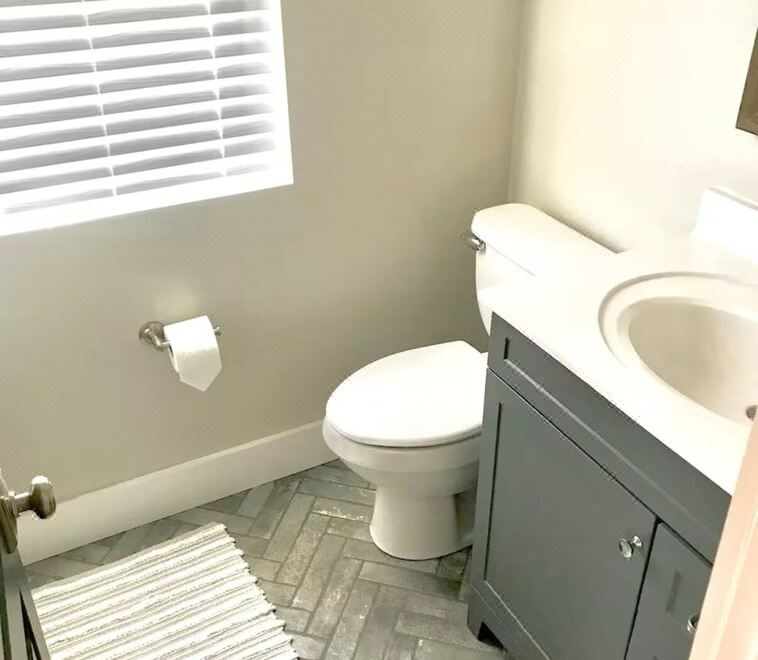 两卧室私人度假屋