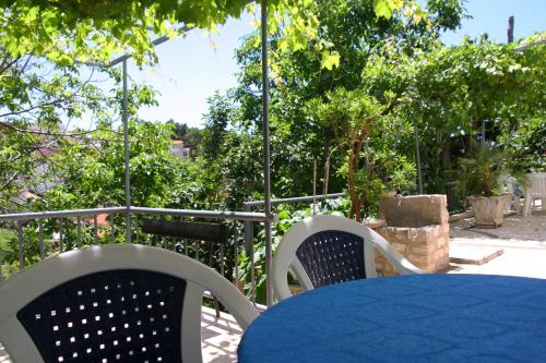 花园景一卧室公寓