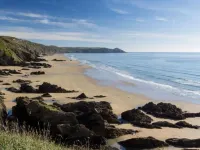 Cottage in Cawsand near Sandy Beach Hotels in Maker-with-Rame