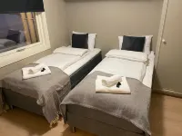 Big central house with a view, free parking(E31) Hotels in Narvik