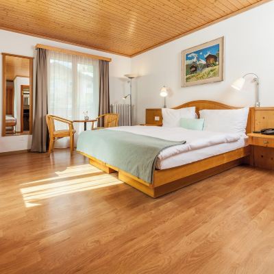 Triple Room With Balcony With Matterhorn View Alpenblick Superior Promo Code