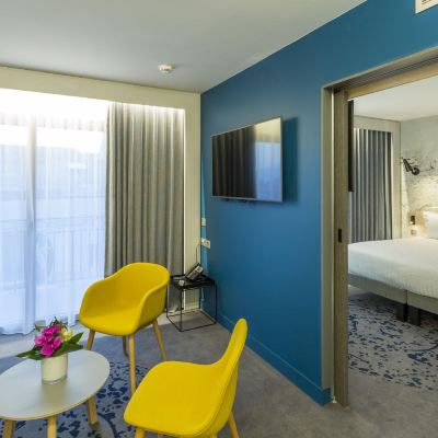 行政套房 康城皇宮尼梅亞公寓酒店優惠