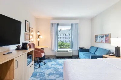 Hampton Inn Lawrenceville Duluth Hotels in 