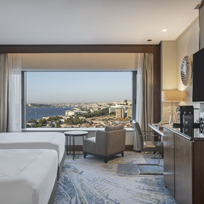 Two Bedroom Family Suite