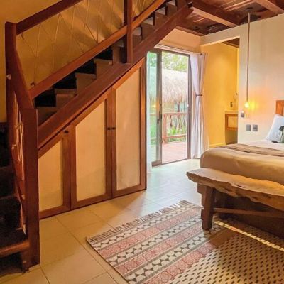 Superior Room, 2 Double Beds, Garden View Las Nubes Bacalar Promo Code