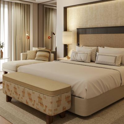 Junior Suite With Front Sea View Kempinski Hotel Bahía Promo Code