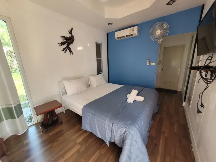 ห้องดีลักซ์