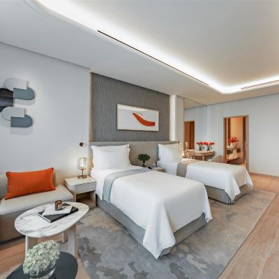 Family Suite The Meydan Hotel Promo Code