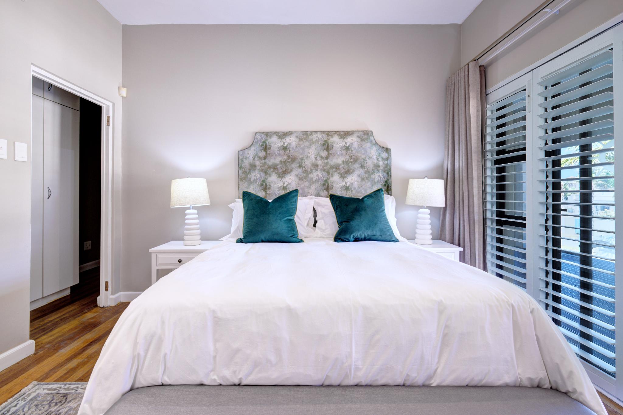 Ahoy Boutique Hotel常规房