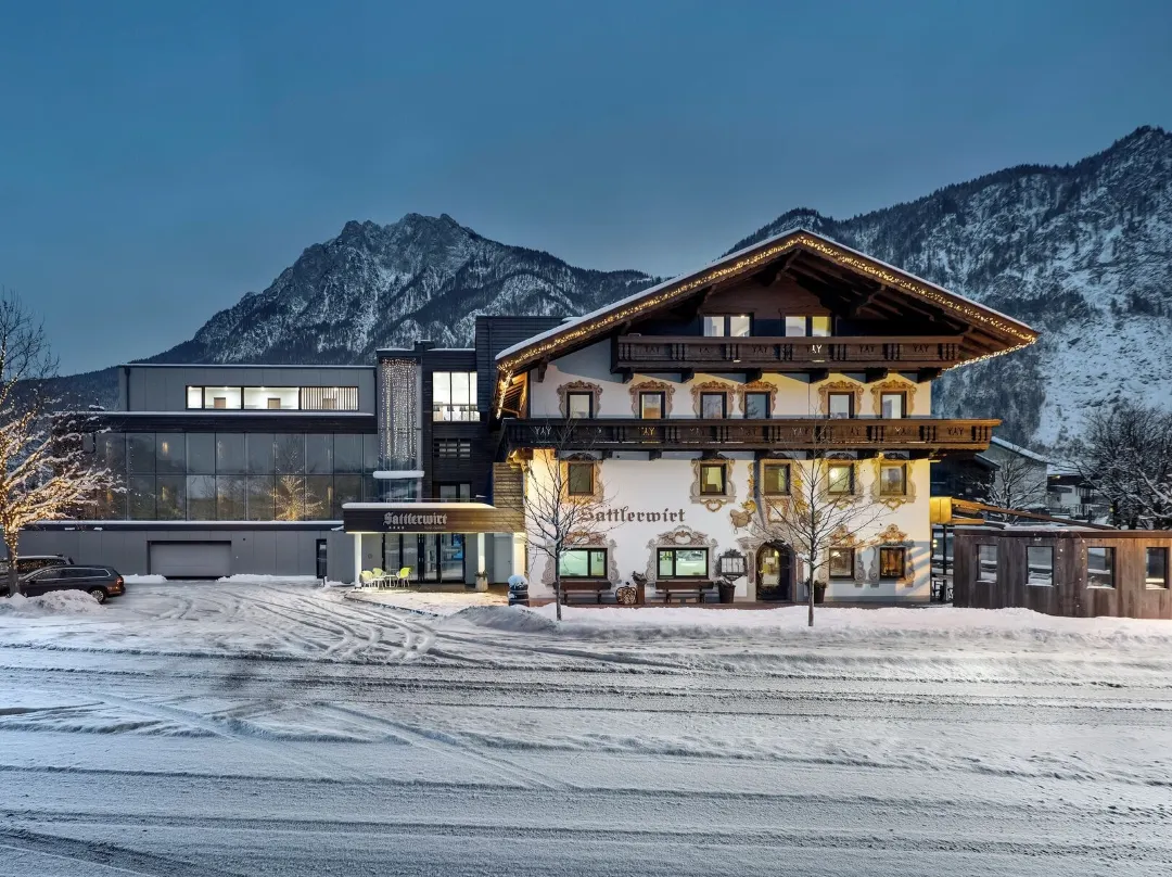 Hotel Wirtshaus Sattlerwirt - Kufstein