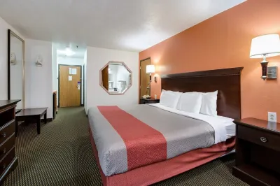 Motel 6 Marion, IL Các khách sạn ở 
