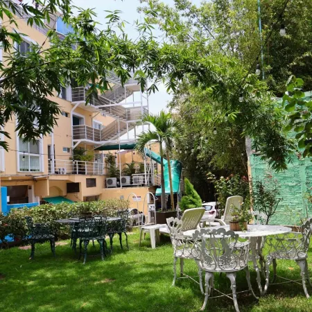 Hotel Ruah