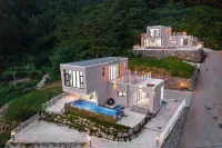 청도 썬빌리브풀빌라펜션