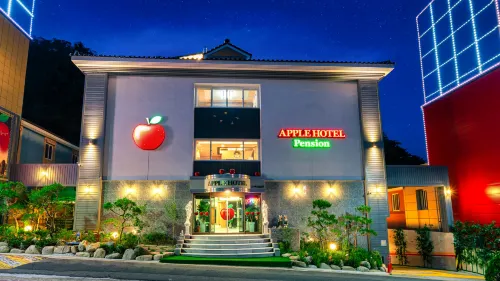 Daegu Apple Hotel Pension