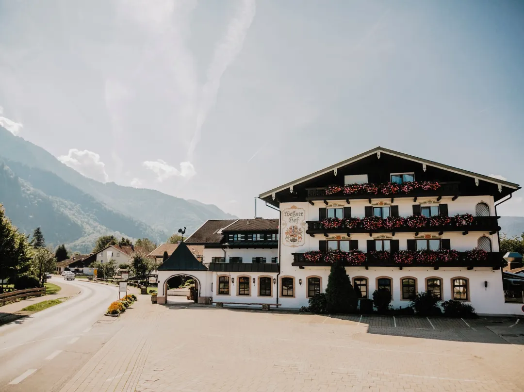Weßner Hof Landhotel & Restaurant - Grassau