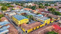 Hotel Antigua Comayagua Hotel a 