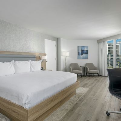 Standard, Guest Room, 1 King, Coastline View Perdido Beach Resort Promo Code