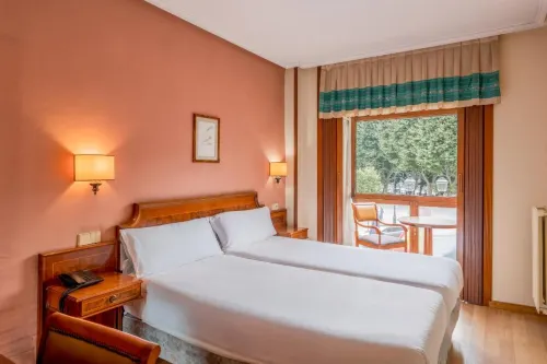 B&B HOTEL Gijón Centro Begoña