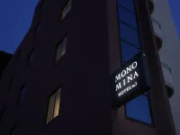 MONOMINA HOTEL Stn.1 Hôtels à : Ōmuta