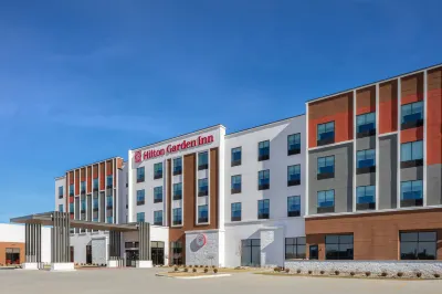 Hilton Garden Inn Hutchinson Hotels in 