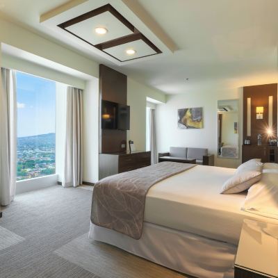 Executive Room, 1 King Bed, Executive Level Hotel Riu Plaza Guadalajara Promo Code