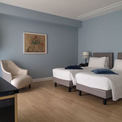 Superior Twin Room Turin Palace Hotel Promo Code