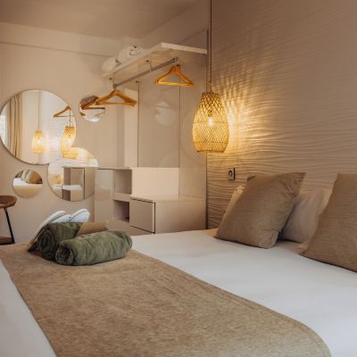 Junior Suite with Patio and Garden View Lago Resort Menorca Casas del Lago - Adults Only Promo Code
