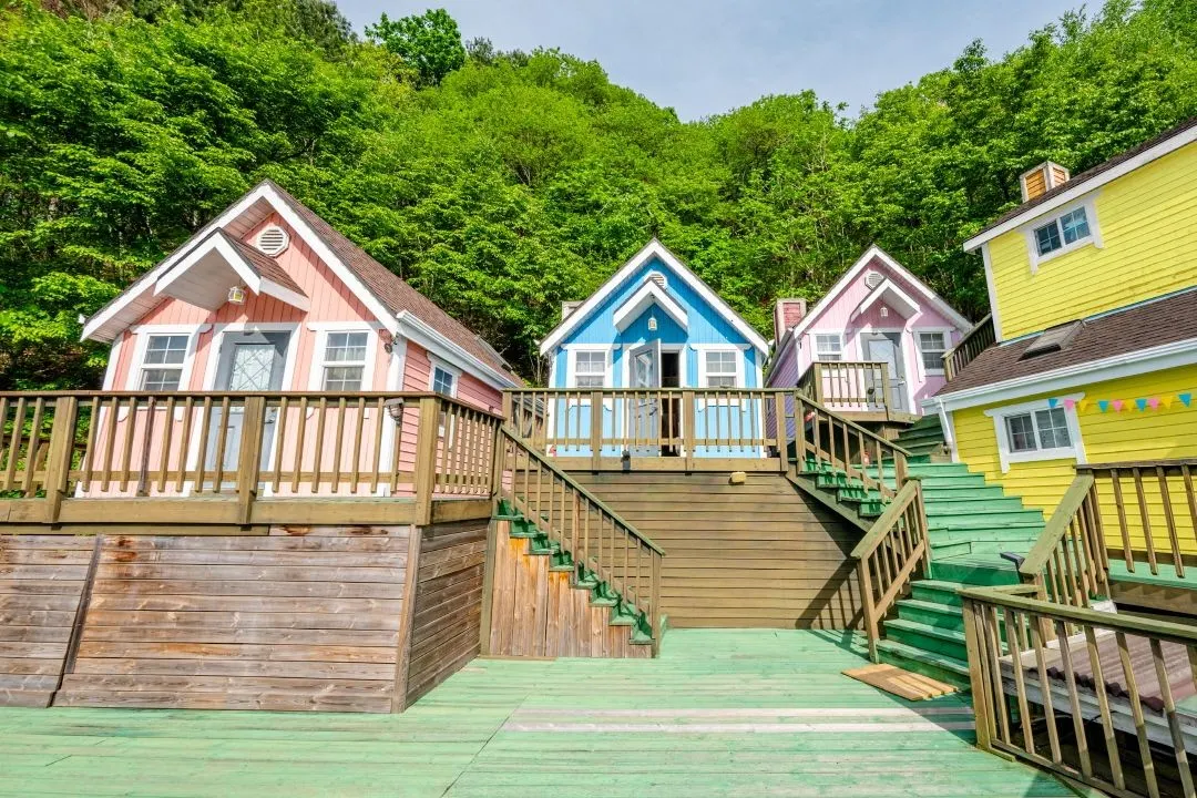 Chuncheon Gangchon Sun And Moon Pension - Chuncheon-si