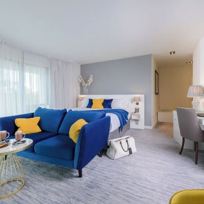 Classic King Suite The Ellison Promo Code
