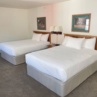 Grand Room, 2 Queen Beds, Accessible Farmstead Inn & Conference Center Promo Code