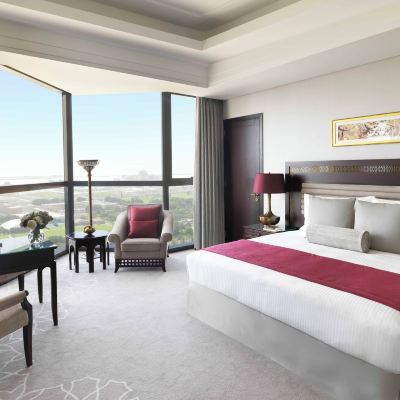 Superior Room - Theme Park Tickets for 2 Adults Included Bab Al Qasr Hotel Promo Code